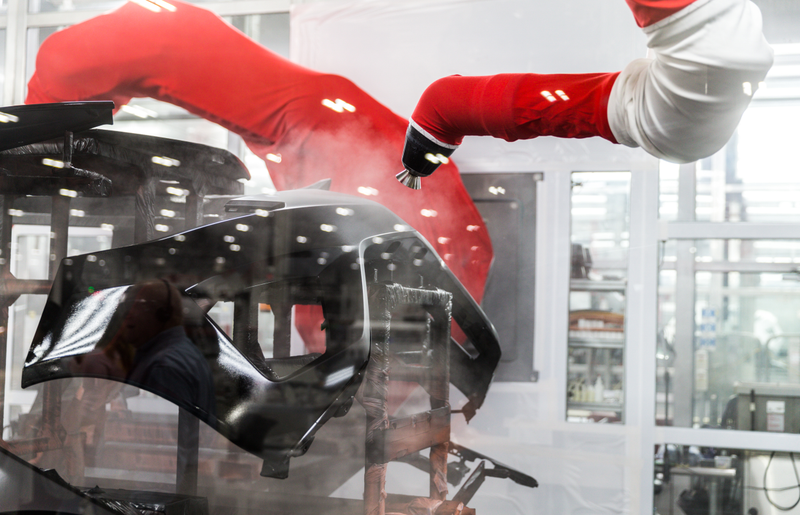 Illustration for article titled Inside the Only Supercar Factory In America